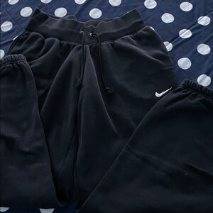 Nike Black Sweatpants